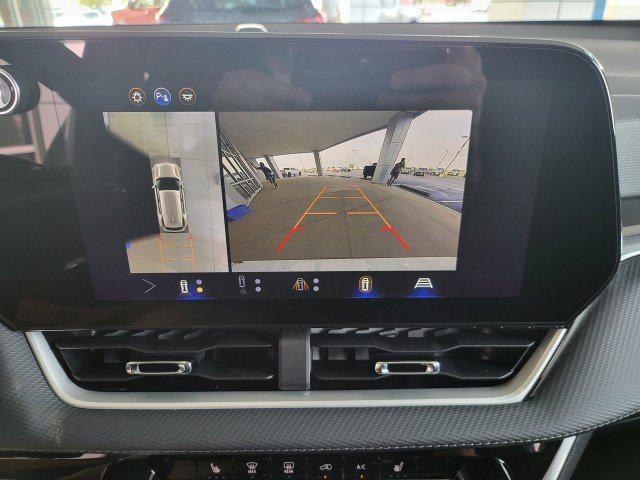 new 2026 Chevrolet Equinox car, priced at $31,360