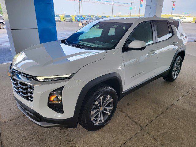 new 2026 Chevrolet Equinox car, priced at $31,360