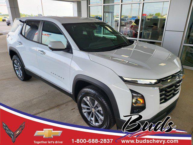 new 2026 Chevrolet Equinox car, priced at $31,360