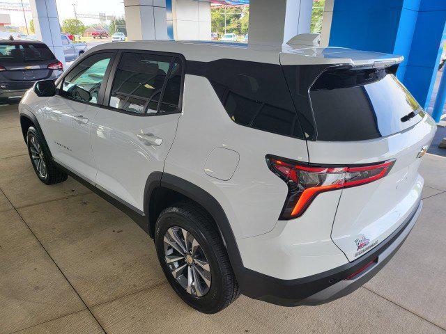 new 2026 Chevrolet Equinox car, priced at $31,360