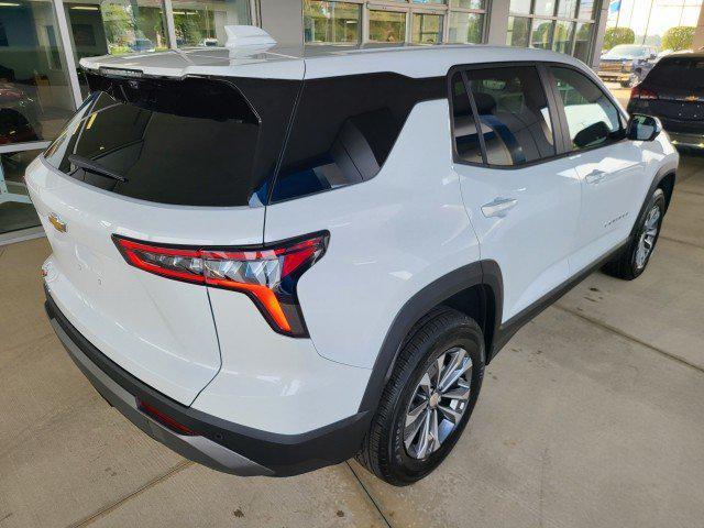 new 2026 Chevrolet Equinox car, priced at $31,360