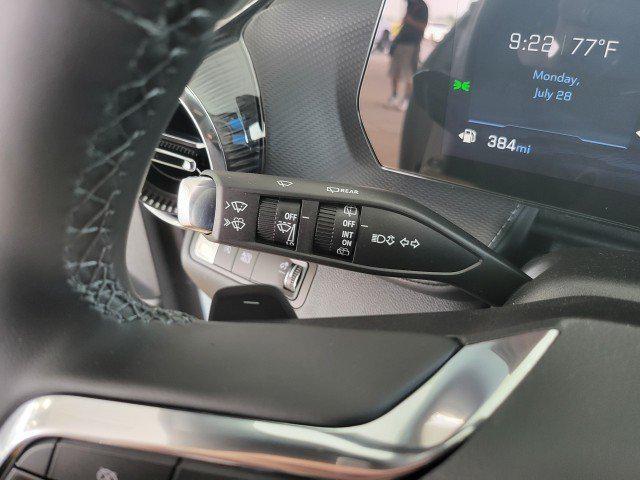 new 2026 Chevrolet Equinox car, priced at $31,360