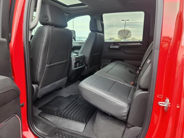 used 2024 Chevrolet Silverado 2500 car, priced at $77,994
