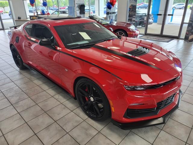 used 2023 Chevrolet Camaro car, priced at $68,993