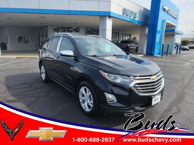 used 2018 Chevrolet Equinox car, priced at $18,998