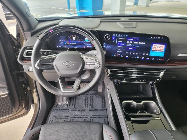 used 2024 Chevrolet Traverse car, priced at $53,994
