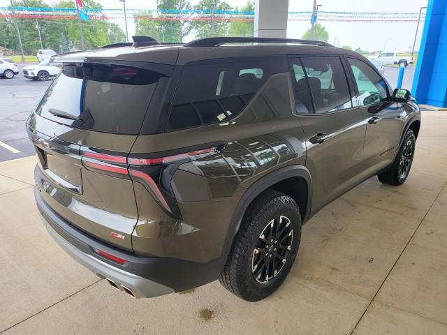 used 2024 Chevrolet Traverse car, priced at $53,994