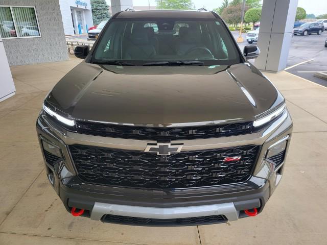 used 2024 Chevrolet Traverse car, priced at $53,994