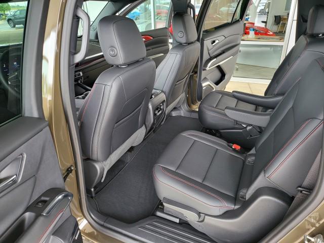 used 2024 Chevrolet Traverse car, priced at $53,994