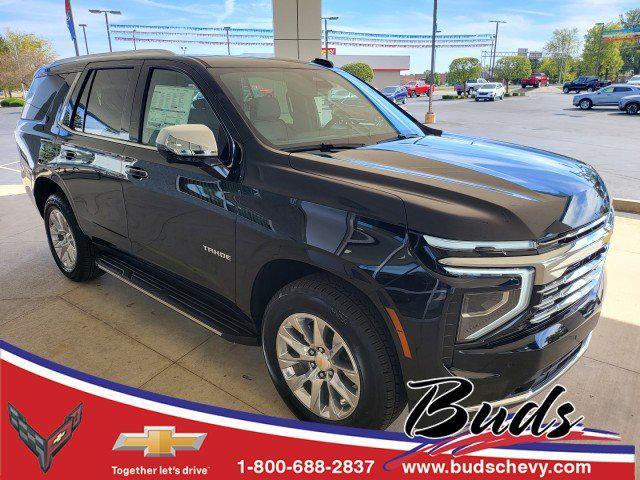 new 2026 Chevrolet Tahoe car, priced at $71,276