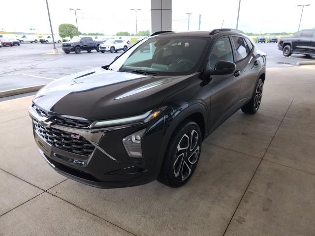 new 2025 Chevrolet Trax car, priced at $27,500