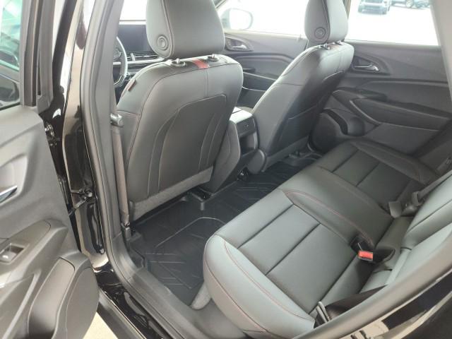 new 2025 Chevrolet Trax car, priced at $27,500