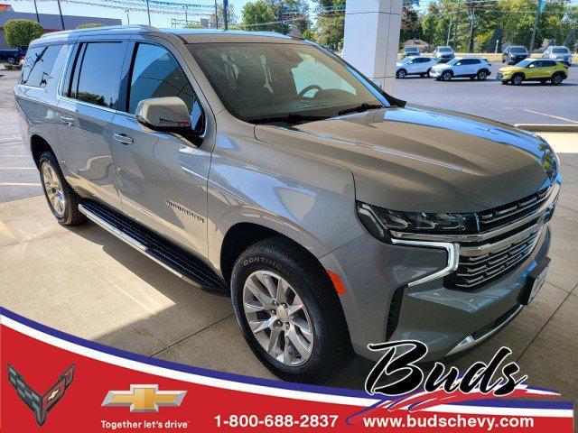 used 2023 Chevrolet Suburban car, priced at $66,993