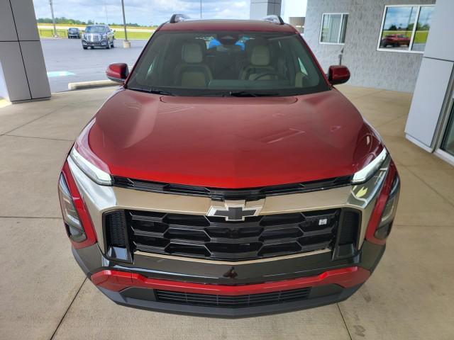 new 2026 Chevrolet Equinox car, priced at $36,680