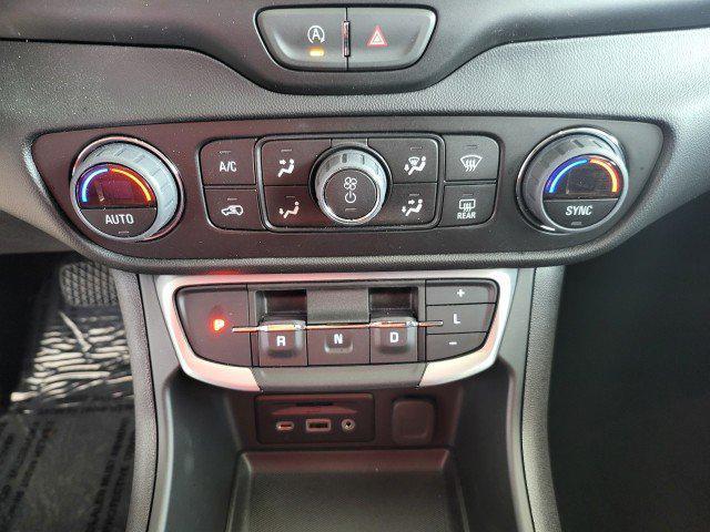 used 2024 GMC Terrain car, priced at $32,994