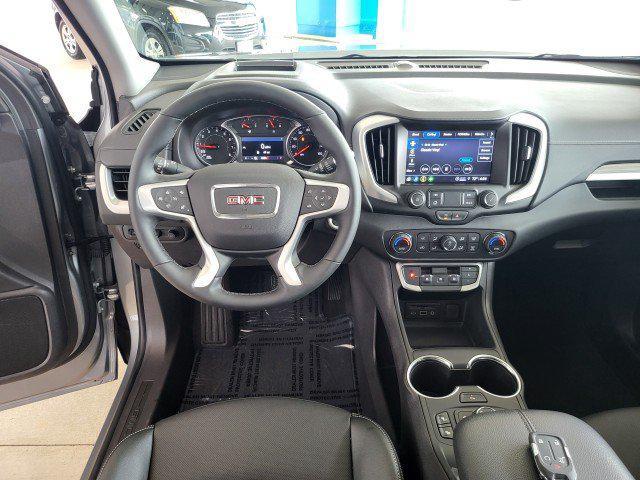 used 2024 GMC Terrain car, priced at $32,994