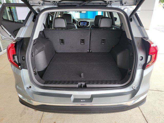 used 2024 GMC Terrain car, priced at $32,994