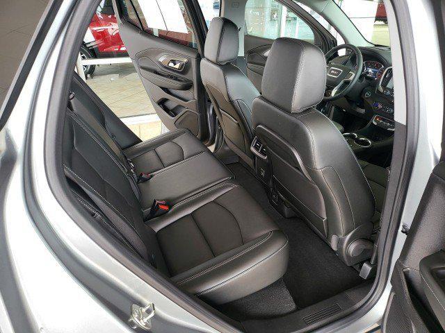 used 2024 GMC Terrain car, priced at $32,994