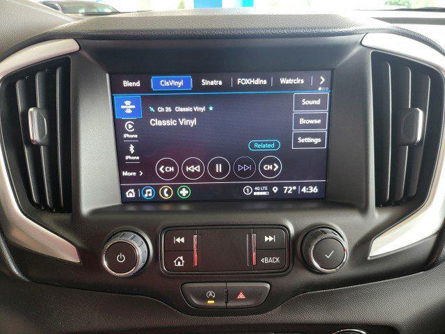 used 2024 GMC Terrain car, priced at $32,994