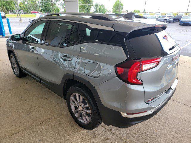 used 2024 GMC Terrain car, priced at $32,994