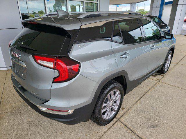 used 2024 GMC Terrain car, priced at $32,994