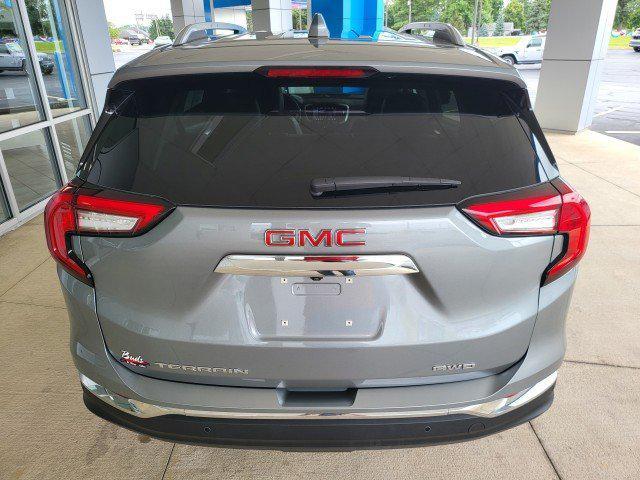 used 2024 GMC Terrain car, priced at $32,994