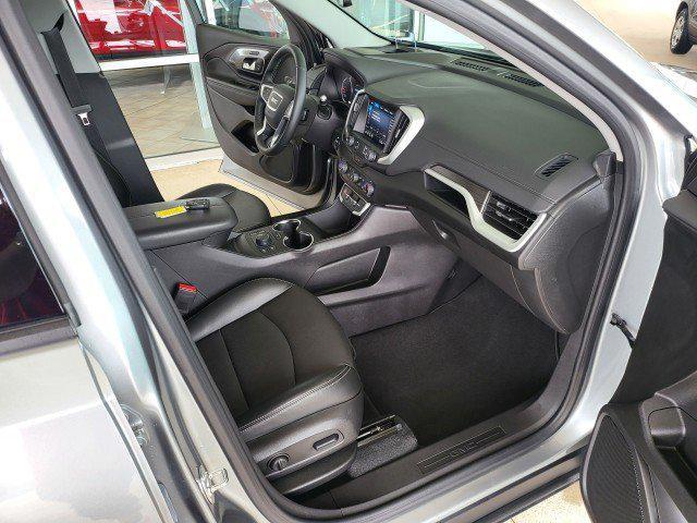 used 2024 GMC Terrain car, priced at $32,994