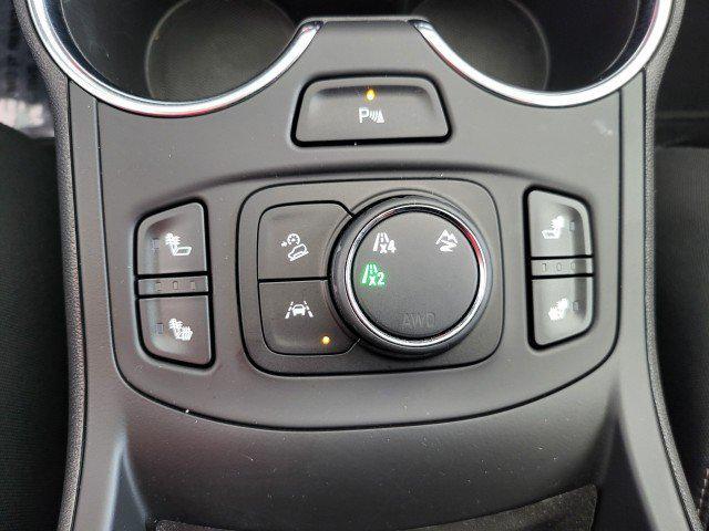 used 2024 GMC Terrain car, priced at $32,994