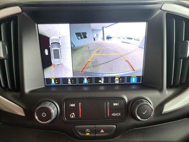 used 2024 GMC Terrain car, priced at $32,994