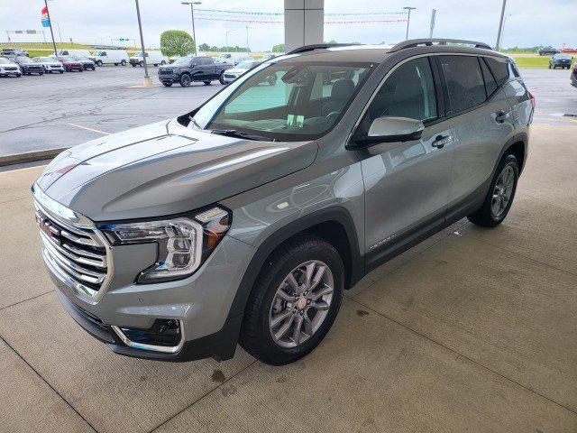 used 2024 GMC Terrain car, priced at $32,994