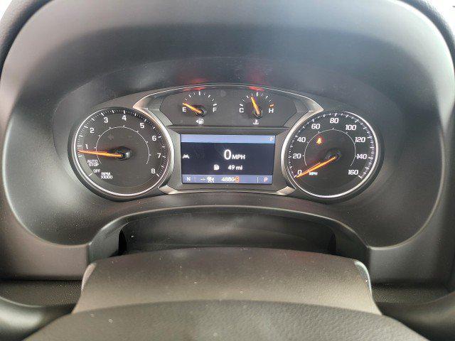 used 2024 GMC Terrain car, priced at $32,994