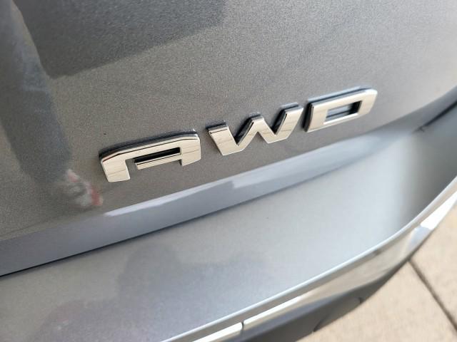 used 2024 GMC Terrain car, priced at $32,994