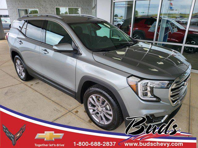 used 2024 GMC Terrain car, priced at $32,994