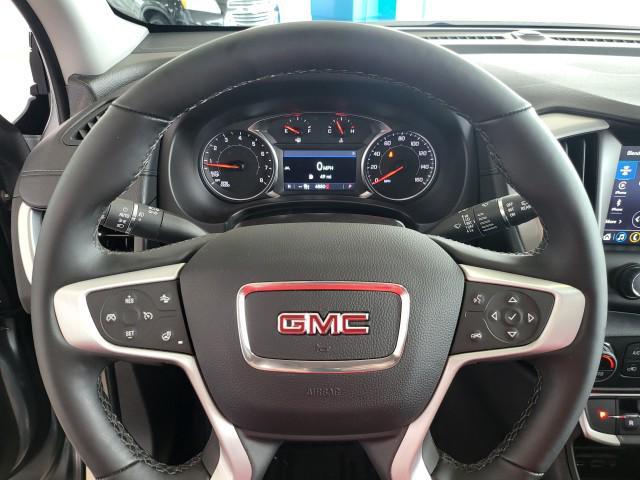 used 2024 GMC Terrain car, priced at $31,994
