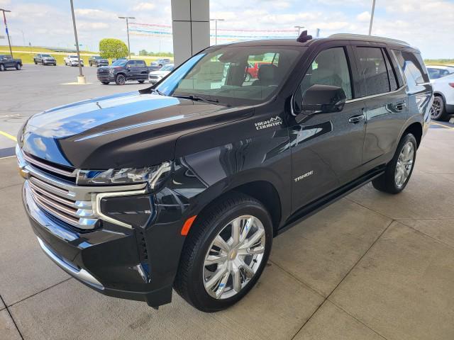 new 2024 Chevrolet Tahoe car, priced at $84,475