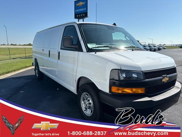 new 2025 Chevrolet Express 2500 car, priced at $50,250
