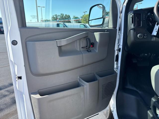 new 2025 Chevrolet Express 2500 car, priced at $50,250
