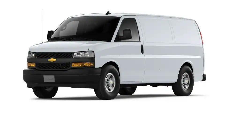 new 2025 Chevrolet Express 2500 car, priced at $50,250