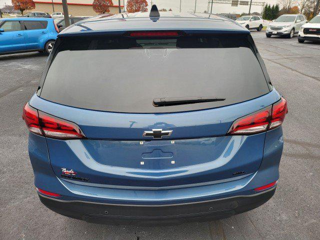 used 2024 Chevrolet Equinox car, priced at $27,994