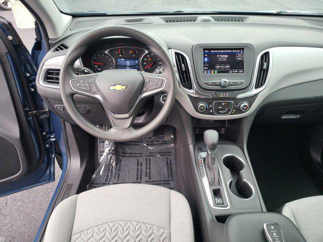 used 2024 Chevrolet Equinox car, priced at $27,994