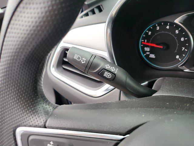 used 2024 Chevrolet Equinox car, priced at $27,994