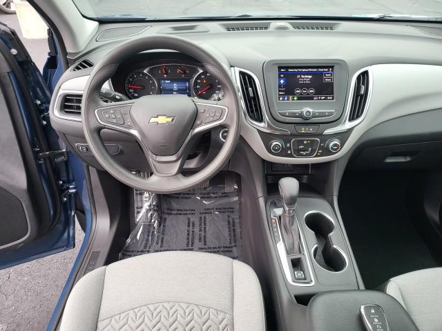 used 2024 Chevrolet Equinox car, priced at $29,994