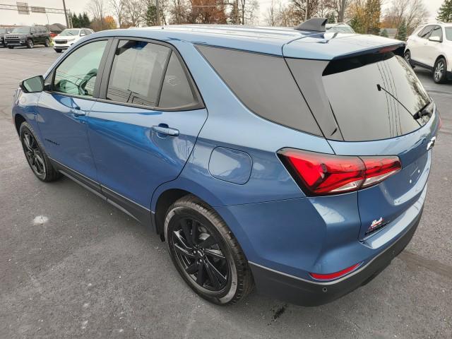 used 2024 Chevrolet Equinox car, priced at $29,994