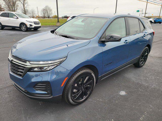 used 2024 Chevrolet Equinox car, priced at $27,994