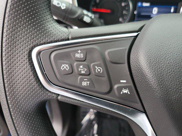 used 2024 Chevrolet Equinox car, priced at $27,994