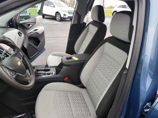 used 2024 Chevrolet Equinox car, priced at $27,994
