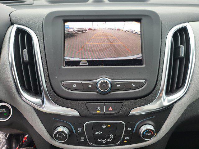 used 2024 Chevrolet Equinox car, priced at $27,994