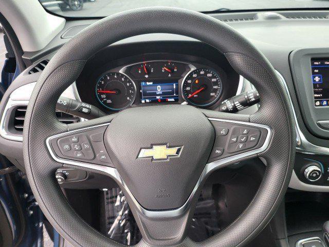 used 2024 Chevrolet Equinox car, priced at $27,994