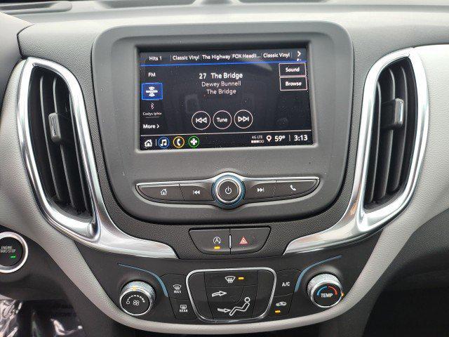 used 2024 Chevrolet Equinox car, priced at $27,994