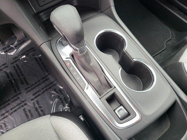 used 2024 Chevrolet Equinox car, priced at $27,994